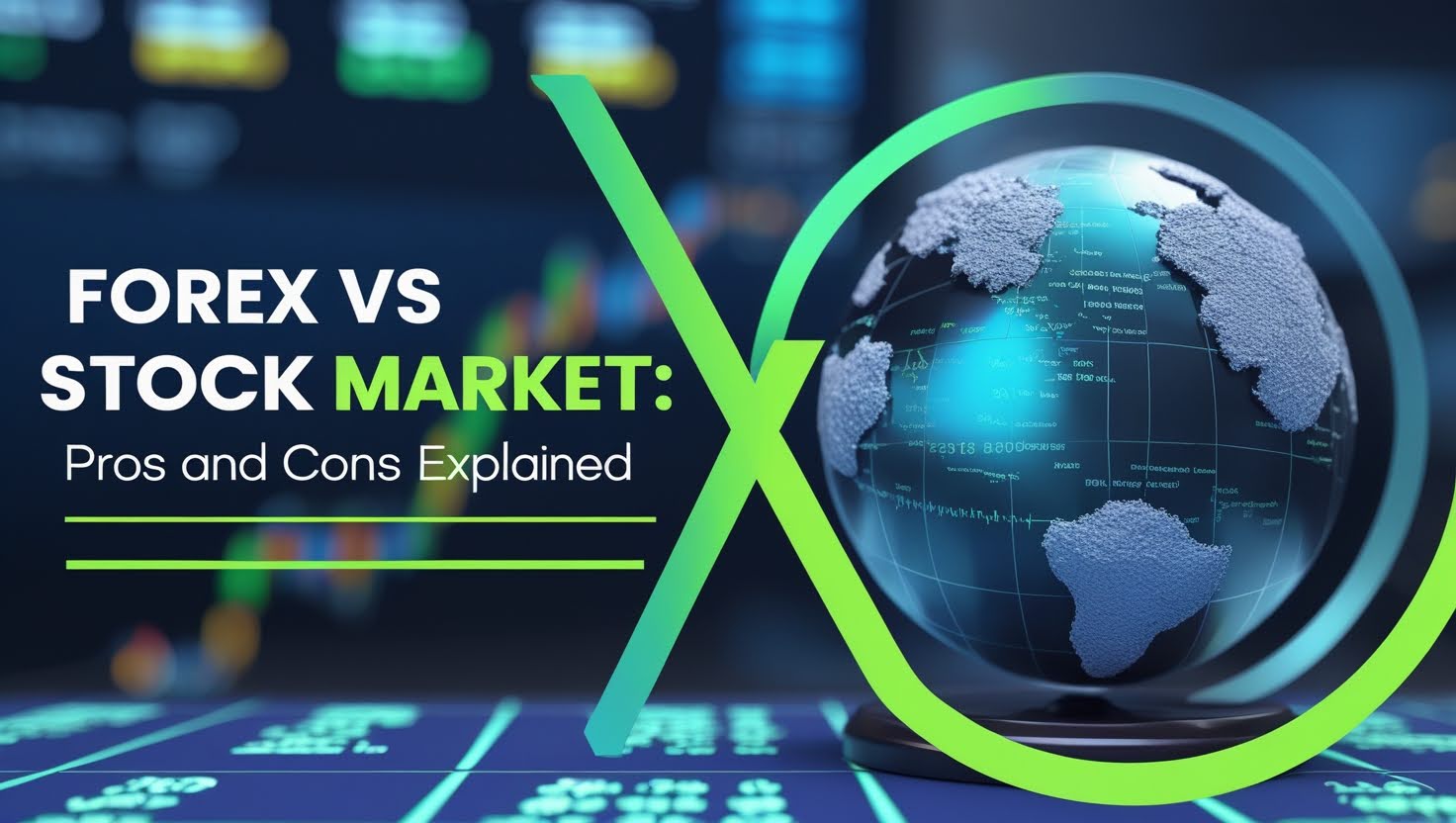 Forex vs Stock Market Comparison